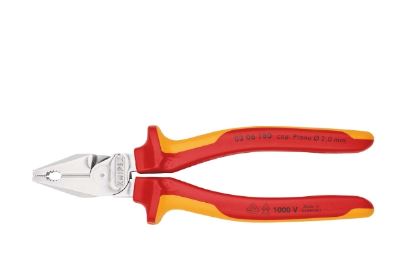 Kombizange Kraft VDE  Knipex 0206