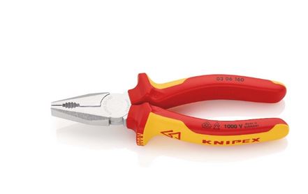 Kombizange VDE Knipex 0306