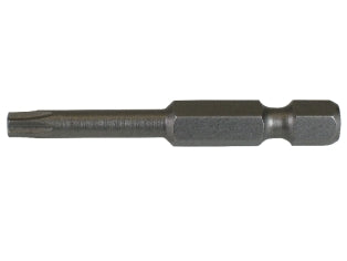 Bit 1/4" TX für Torx-Schrauben lange Ausführung 50 mm
