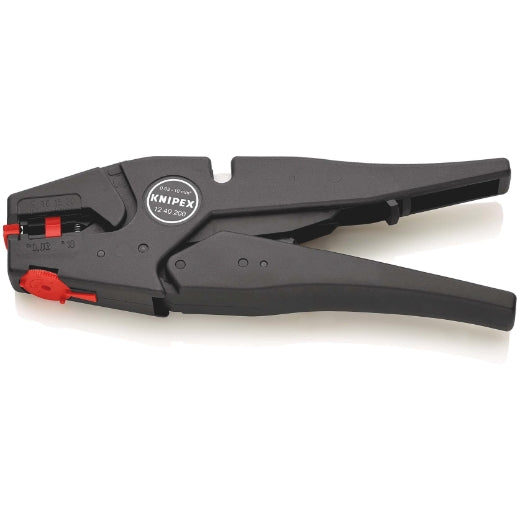 Automatik-Abisolierzange Knipex 200 mm 0,03-10 mm²