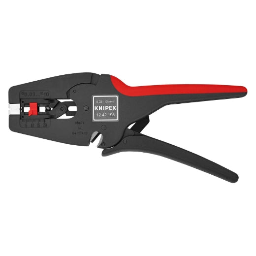 Automatik-Abisolierzange Knipex MultiStrip 10  195 mm 0,03-10 mm²