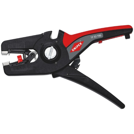 Automatik-Abisolierzange Knipex PreciStrip 16 0,08-16 mm²