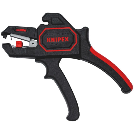 Automatik-Abisolierzange Knipex 180 mm 0,2-6 mm²