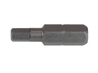 Bit 1/4" für Innensechskant-Schrauben Inbus