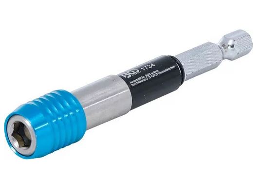 Bithalter Automatisch Abtrieb Innensechskant 6,3 mm (1/4")  verschiedene Längen