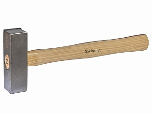 Hartmetall-Bosierhammer zum bearbeiten von Naturstein