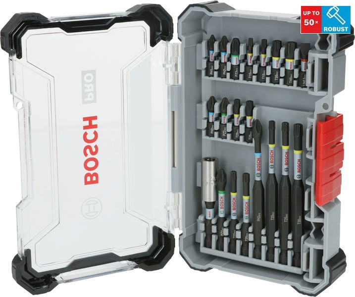 Bit-Satz Bosch PRO Impact 20 teilig