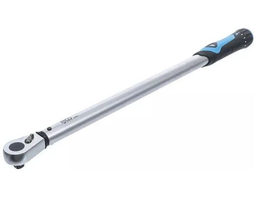 Drehmomentschlüssel  Abtrieb Außenvierkant 12,5 mm (1/2") 60 - 340 Nm