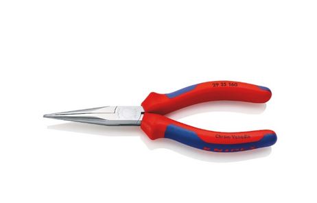 Telefonzange Knipex 160 mm F2 mit Mehrkomponenten-Griffen