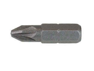 Bit 1/4" für Kreuzschlitzschrauben PZ