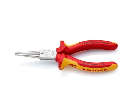 Langbeckzange Knipex Form 3 160 mm VDE