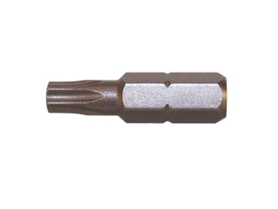 Bit 1/4" TX für Torx-Schrauben