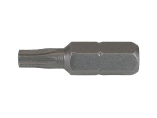 Bit 1/4" für Torx-Schrauben mit Stift