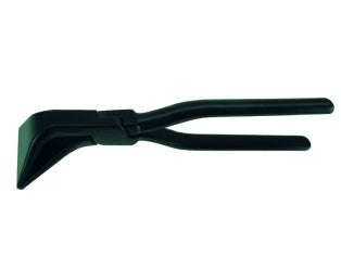 Falzzange 280 mm gebogen 45°