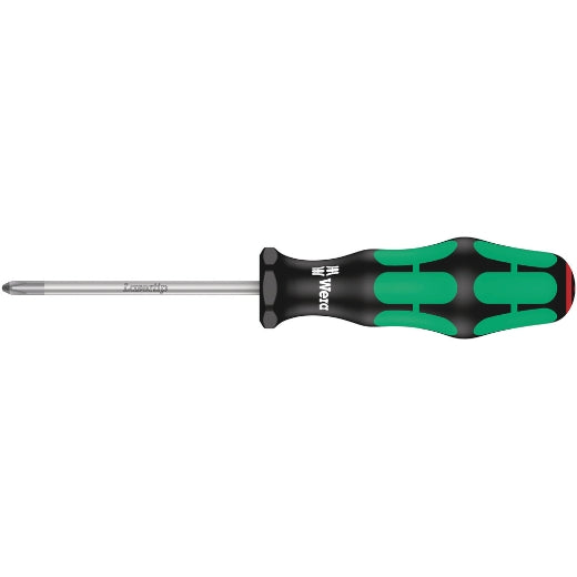 Wera Schraubendreher Serie 355 Kreuzschlitz PZ