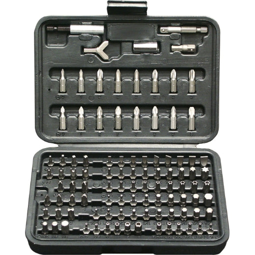 Bit-Satz 1/4" SECURI 25 mm 100 teilig