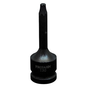 Schlag-Steckschlüssel-Einsatz für Innen-TX-Schrauben 1/2" (12,5mm)