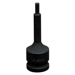 Schlag-Steckschlüssel-Einsatz für Innen-6kant-Schrauben 1/2" (12,5mm)
