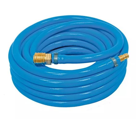 Druckluftschlauch-Set 'high-flex' 10 Meter, Ø 10x15,5 mm