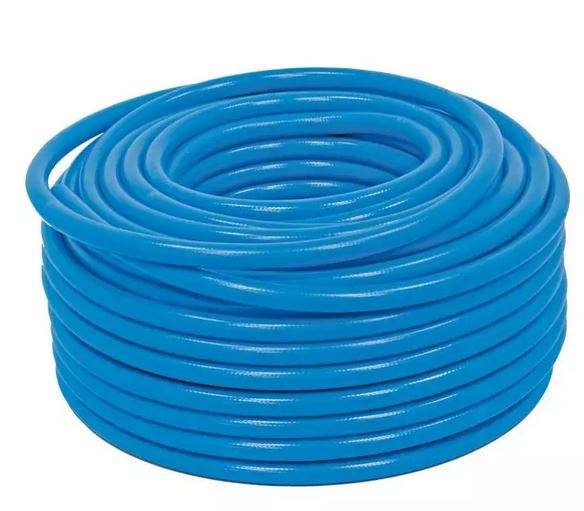 Druckluftschlauch 'high-flex'  Ø 10x15,5 mm 50 mtr
