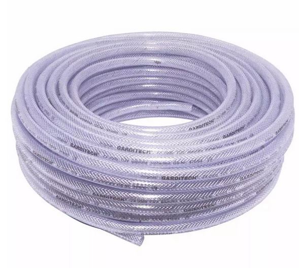 PVC Druckluftschlauch Ø 8x14 mm 50 mtr