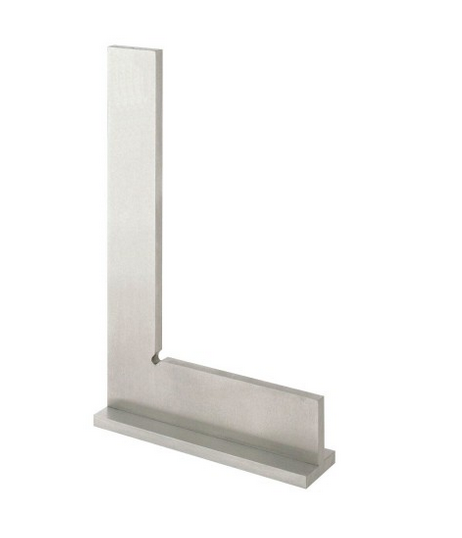 FORUM Anschlagwinkel 300x175 mm DIN 875/2 Werkstattwinkel Stahl NEU & OVP
