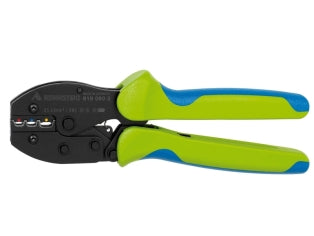 Handpreßzange für Kabelschuhe PEW 9