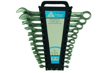 Gabel-Ringschlüssel-Satz 12 teilig 6-22 mm