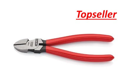 Seitenschneider Knipex poliert Nr.7001