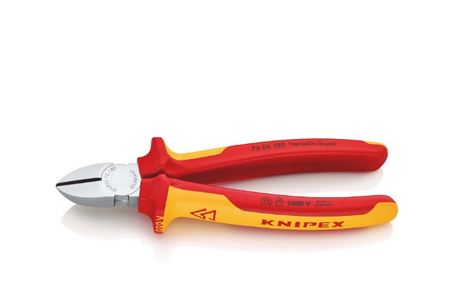 SeitenschneiderVDE  Knipex poliert Nr.7006