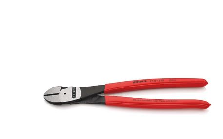 Kraft Seitenschneider Knipex poliert Nr.7401