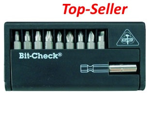 Bit-Satz 10 teilig