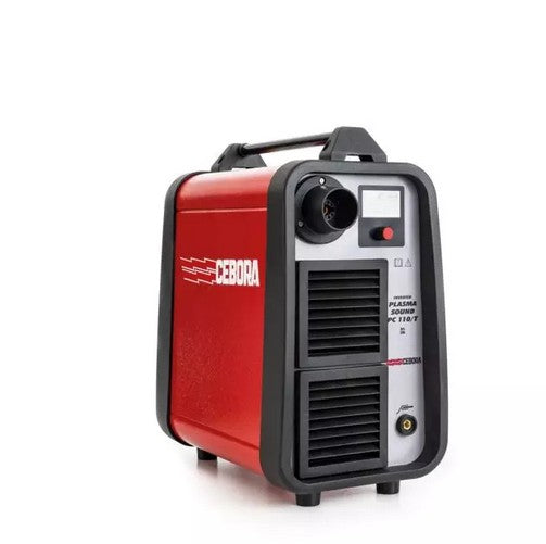 Plasma-Inverter CEBORA PLASMA SOUND PC 110/T Art. 336 inkl. Brenner CP162C MAR/6m