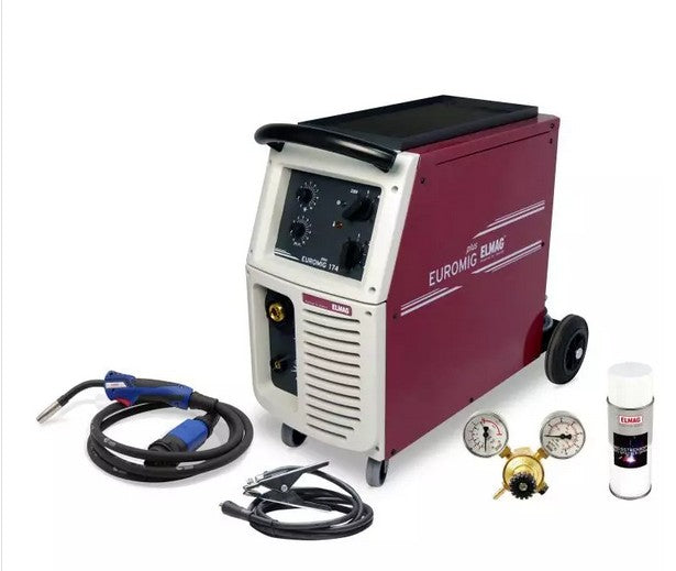 Schutzgas-Schweißanlage EUROMIG plus 174