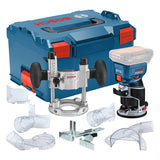 Bosch Akku-Kantenfräse GKF 18V-8