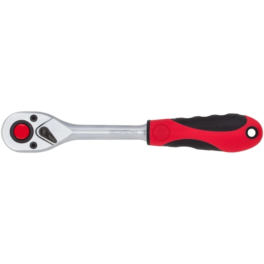 Gedore Red Umschaltknarre 1/4" 72 Zähne