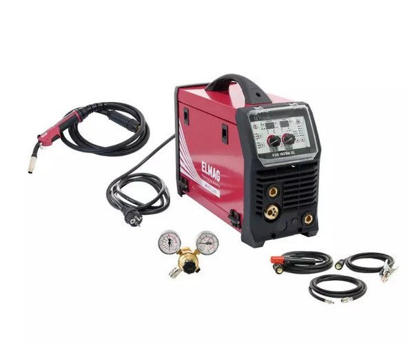 Multifunktions-Schweißinverter P3S 1825M 2L / ECO-SET