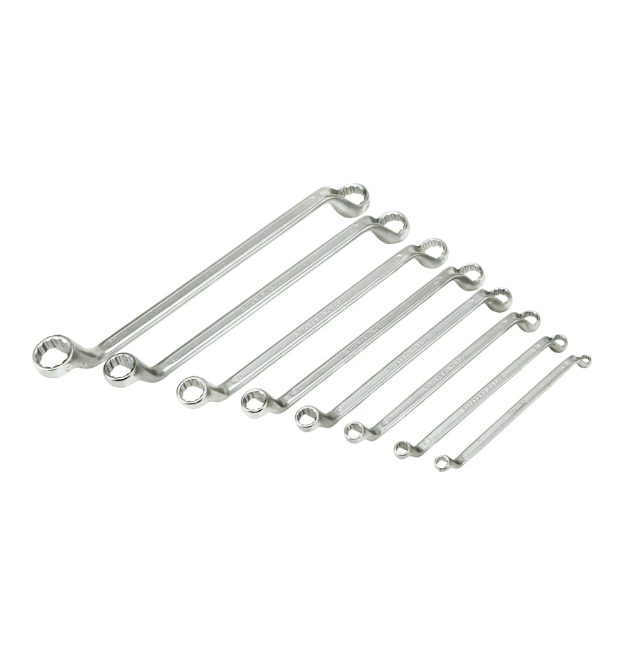 Ringschlüssel-Satz 8  teilig 6-22mm