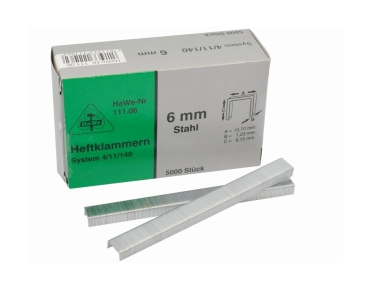 HaWe Klammern HaWe System 11/140