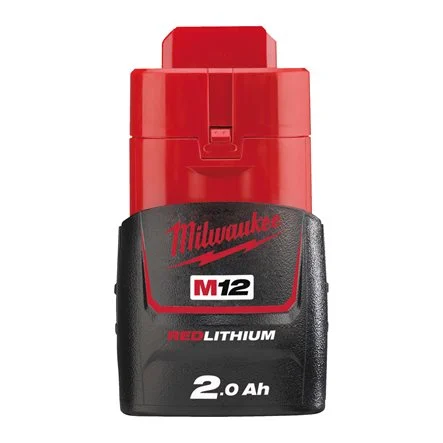 Milwaukee Akku M12 B2 2.0 Ah  12V 4932430064