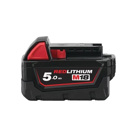 Milwaukee M18 5,0 AH Akku