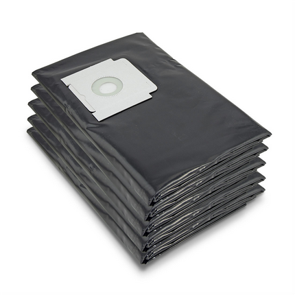 Menzer Sicherheitsfiltersack 30 l, Sauger Klasse H (5 Stk.) 120110005