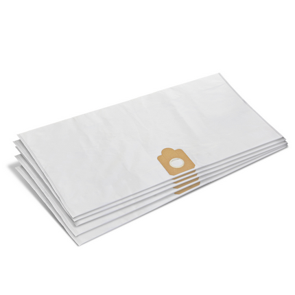 Menzer Set Vliesfiltertüten 30 l (5 Stk.) für VCL 330&VCM 330