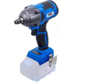 BGS Akku-Schlagschrauber 1/2" 18V ohne Akku und Ladegerät