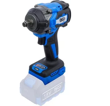 BGS Akku-Schlagschrauber 1/2" 18V 7363 ohne Akku und Ladegerät