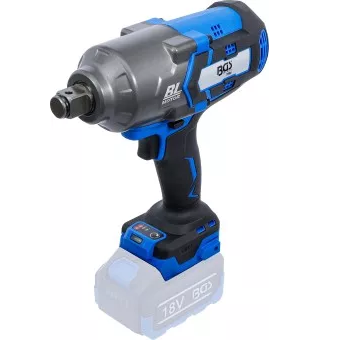 BGS Akku-Schlagschrauber 18V 7364 ohne Akku und Ladegerät