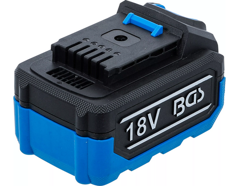 BGS Akku 18V 5,0 Ah 7384