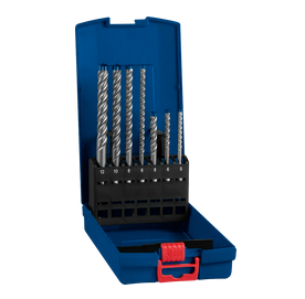 Bosch EXPERT SDS plus-7X Hammerbohrer-Set