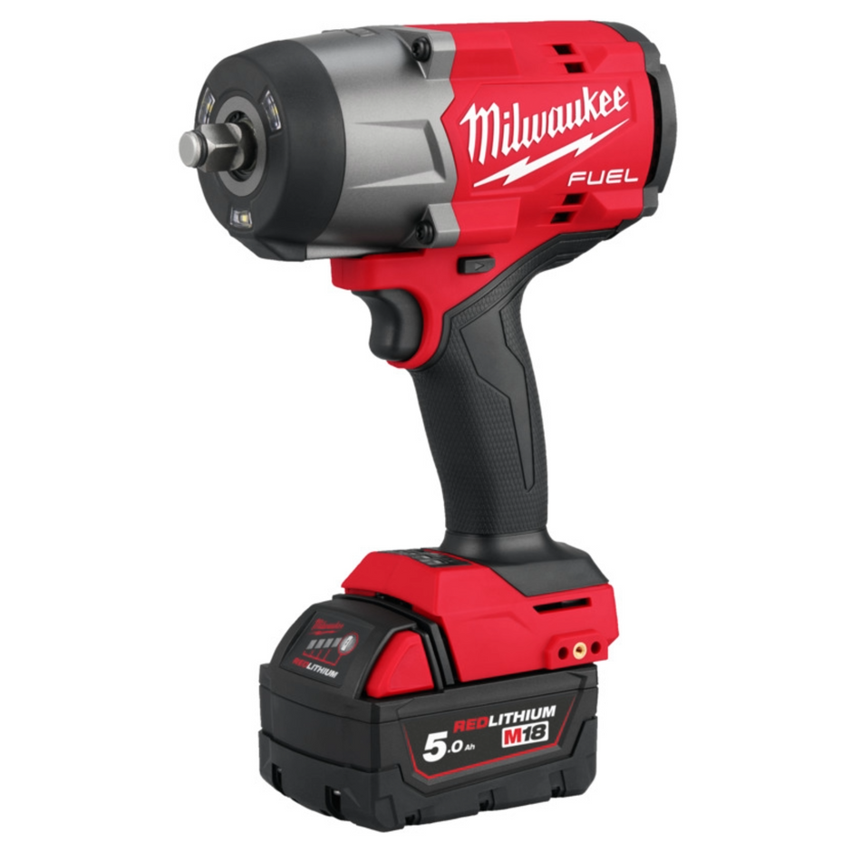 Milwaukee M18FHIW2F12-502X Akku-Schlagschrauber 1/2"
