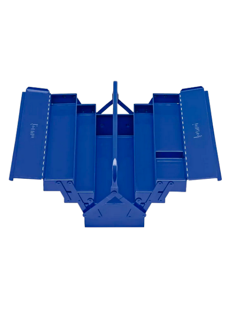 Forum Werkzeugkasten Stahlblech 530mm 5-tlg. , 4317784855259
